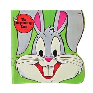 Walt Disney The Jungle Book Little Golden Book & Golden Shape Book Softcovers